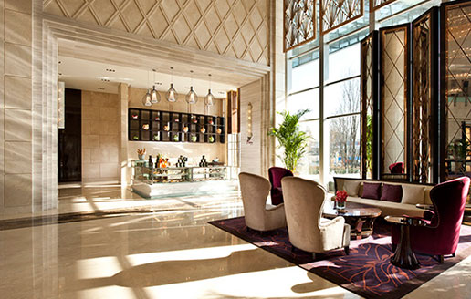 河北廊坊万达酒店工程