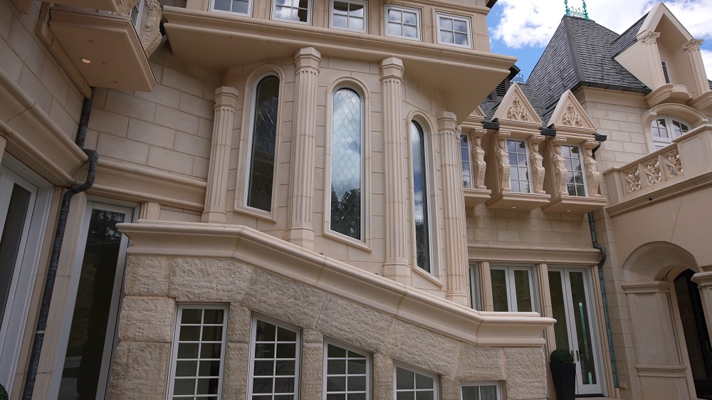 意大利那不勒斯豪华别墅