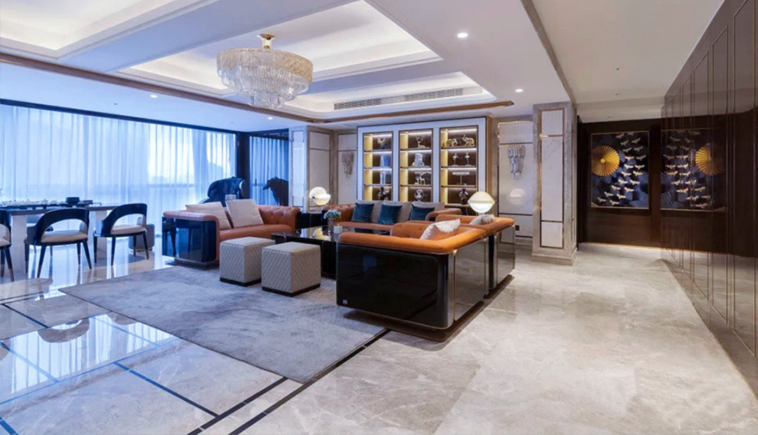 武汉汤逊湖私人豪宅别墅