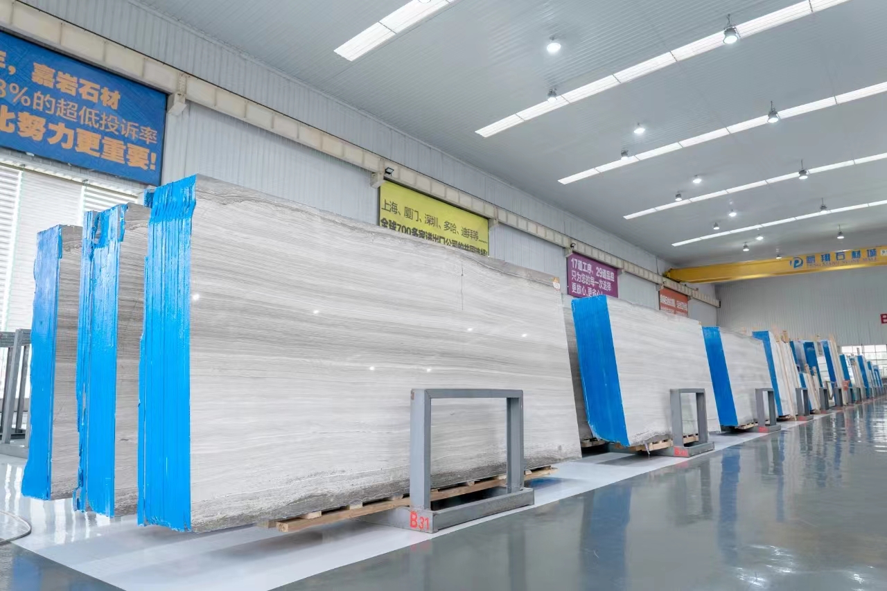 嘉岩超白木纹王者归来！颗颗A+级出口精品，大量上新！