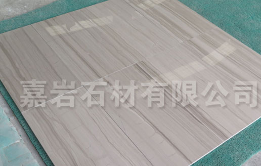 Athens Wooden Wooden Grey Thin Tiles 610 * 305 * 10 mm
