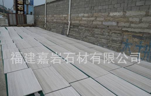 Wooden White Project Tiles Wooden White Cut-to-sizes 60 * 60 * 1.6 cm
