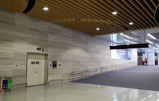 Xiamen T4 Terminal